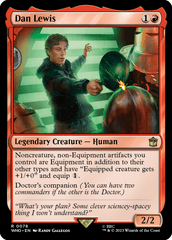 Dan Lewis - Magic: The Gathering - MoxLand