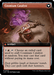 Estalactite Rica em Minério / Ore-Rich Stalactite - Magic: The Gathering - MoxLand