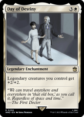 Dia do Destino / Day of Destiny - Magic: The Gathering - MoxLand