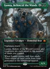 Lumra, Brado das Matas / Lumra, Bellow of the Woods - Magic: The Gathering - MoxLand