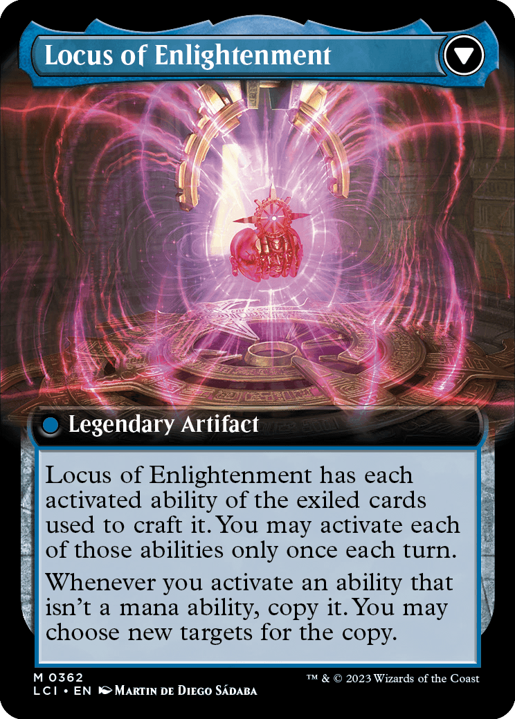 A Joia do Enigma / The Enigma Jewel - Magic: The Gathering - MoxLand