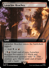 Regiões de Garras-de-Lava / Lavaclaw Reaches - Magic: The Gathering - MoxLand