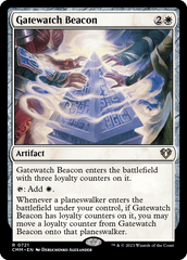 Gatewatch Beacon - Magic: The Gathering - MoxLand