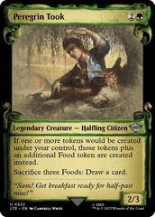 Peregrin Tûk / Peregrin Took - Magic: The Gathering - MoxLand