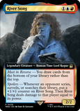River Song - Magic: The Gathering - MoxLand