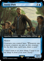 Danny Pink - Magic: The Gathering - MoxLand