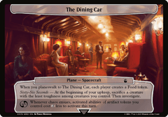 The Dining Car - Magic: The Gathering - MoxLand