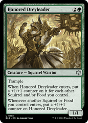 Líder de Ninho Honrado / Honored Dreyleader - Magic: The Gathering - MoxLand