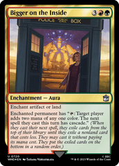 Bigger on the Inside - Magic: The Gathering - MoxLand