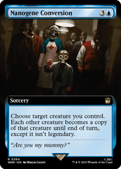 Nanogene Conversion - Magic: The Gathering - MoxLand