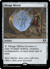 Espelho das Miragens / Mirage Mirror - Magic: The Gathering - MoxLand