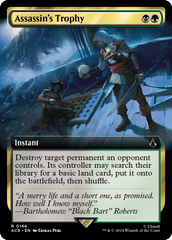 Troféu do Assassino / Assassin's Trophy - Magic: The Gathering - MoxLand