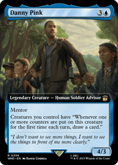 Danny Pink - Magic: The Gathering - MoxLand