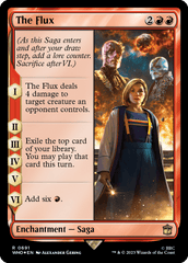 The Flux - Magic: The Gathering - MoxLand