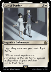 Dia do Destino / Day of Destiny - Magic: The Gathering - MoxLand