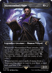 Mastermind Plum - Magic: The Gathering - MoxLand