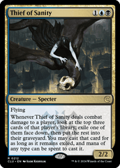 Ladra da Sanidade / Thief of Sanity - Magic: The Gathering - MoxLand