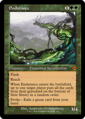 Resistência / Endurance - Magic: The Gathering - MoxLand