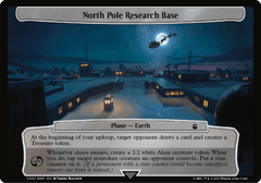 North Pole Research Base - Magic: The Gathering - MoxLand