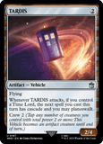 TARDIS - Magic: The Gathering - MoxLand