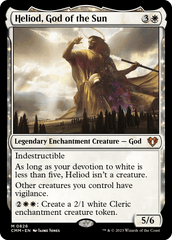 Heliode, Deus do Sol / Heliod, God of the Sun - Magic: The Gathering - MoxLand