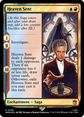 Heaven Sent - Magic: The Gathering - MoxLand