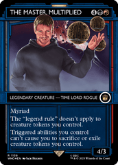 The Master, Multiplied - Magic: The Gathering - MoxLand