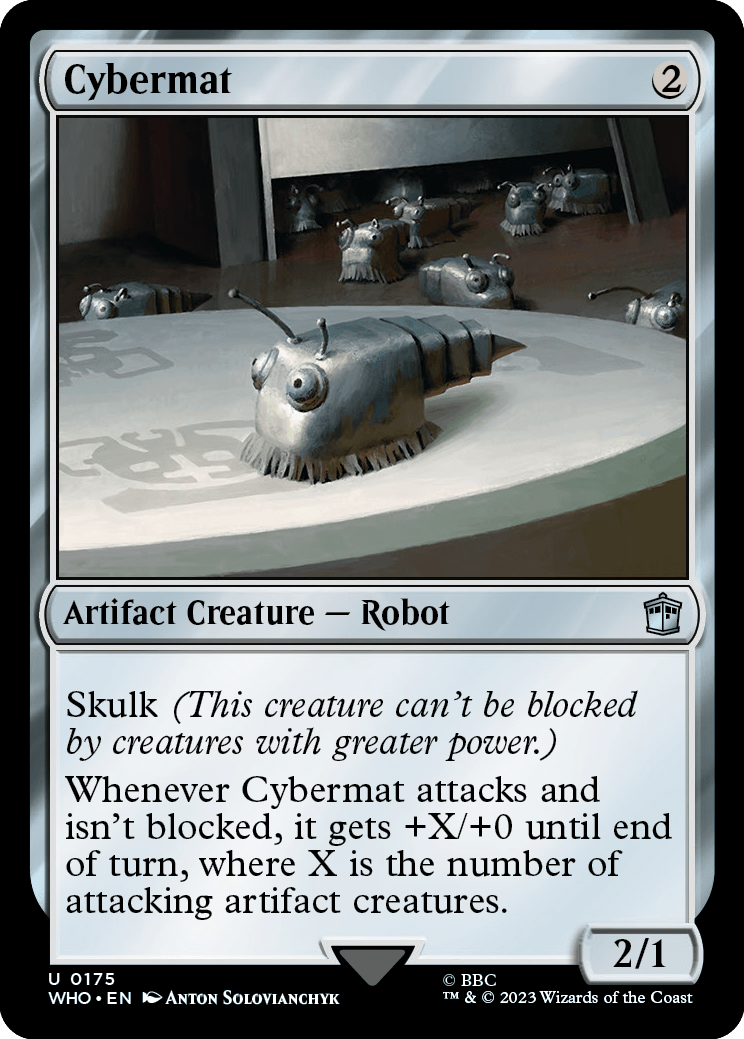 Cybermat - Magic: The Gathering - MoxLand