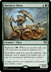 Hatchery Sliver - Magic: The Gathering - MoxLand