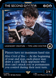 The Second Doctor - Magic: The Gathering - MoxLand