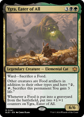 Ygra, Devoradora de Tudo / Ygra, Eater of All - Magic: The Gathering - MoxLand