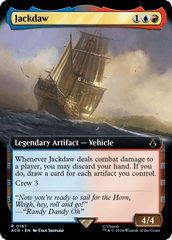 Jackdaw - Magic: The Gathering - MoxLand
