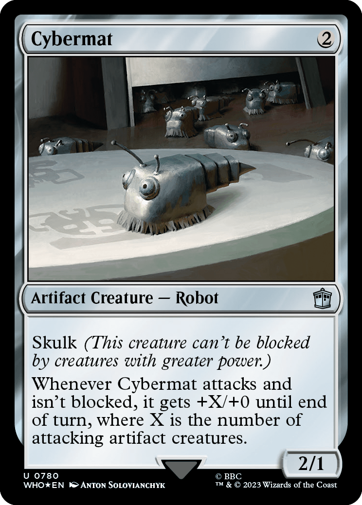 Cybermat - Magic: The Gathering - MoxLand