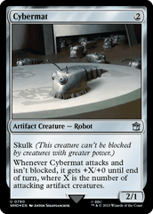 Cybermat - Magic: The Gathering - MoxLand