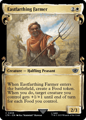 Fazendeiro da Quarta Leste / Eastfarthing Farmer - Magic: The Gathering - MoxLand