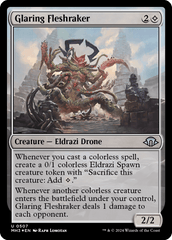 Expurgador de Carne Reluzente / Glaring Fleshraker - Magic: The Gathering - MoxLand