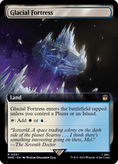 Fortaleza Glacial / Glacial Fortress - Magic: The Gathering - MoxLand