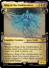 Rei dos Perjuros / King of the Oathbreakers - Magic: The Gathering - MoxLand