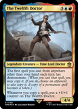 The Twelfth Doctor - Magic: The Gathering - MoxLand