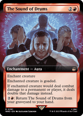 The Sound of Drums - Magic: The Gathering - MoxLand