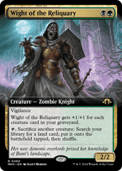 Avantesma do Relicário / Wight of the Reliquary - Magic: The Gathering - MoxLand