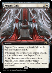 Altar Argentado / Argent Dais - Magic: The Gathering - MoxLand