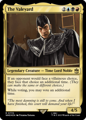 The Valeyard - Magic: The Gathering - MoxLand