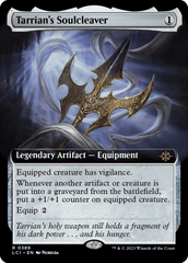 Laminalma de Tarrian / Tarrian's Soulcleaver - Magic: The Gathering - MoxLand