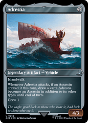 Adrestia - Magic: The Gathering - MoxLand