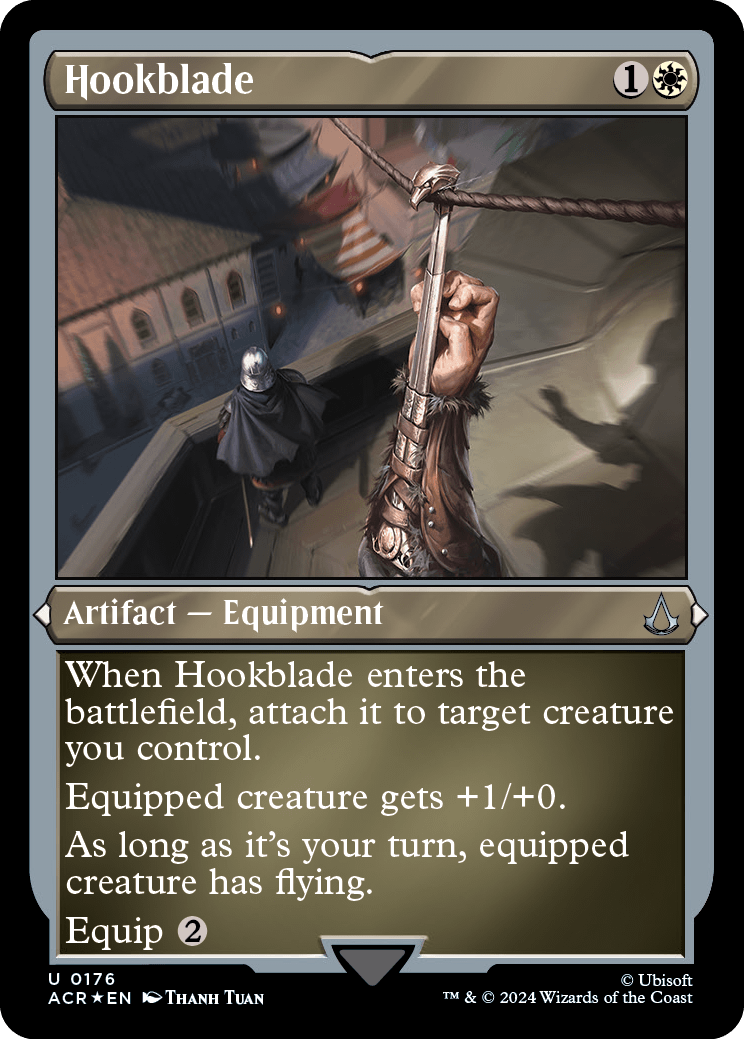 Hookblade - Magic: The Gathering - MoxLand