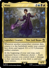 Missy - Magic: The Gathering - MoxLand