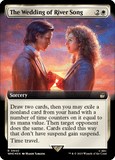 The Wedding of River Song - Magic: The Gathering - MoxLand