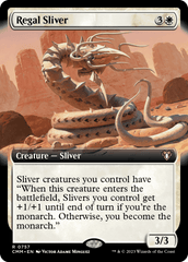 Regal Sliver - Magic: The Gathering - MoxLand