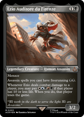 Ezio Auditore da Firenze - Magic: The Gathering - MoxLand